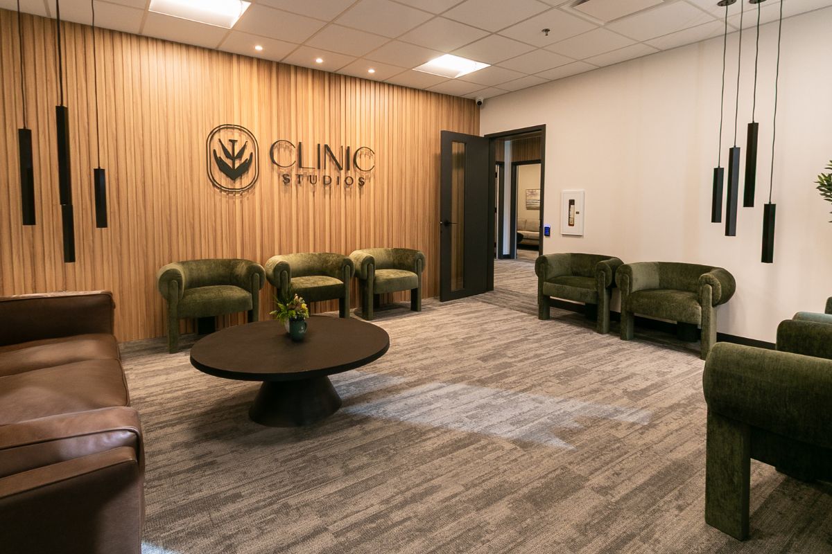 Office reception